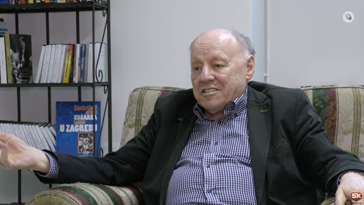 Umrl legendarni košarkarski trener; Mirko, počivajte v miru
