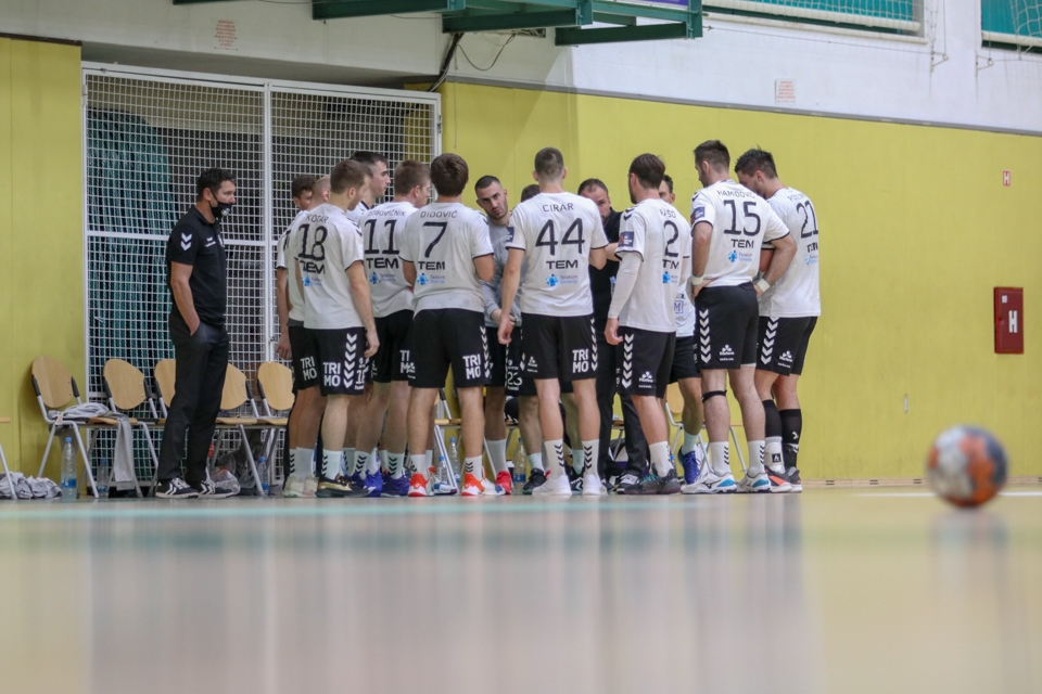 Velika smola Trebanjcev - brez tekme zaradi COVID-19