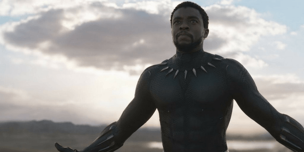 Odšel je Črni panter: umrl je igralec Chadwick Boseman