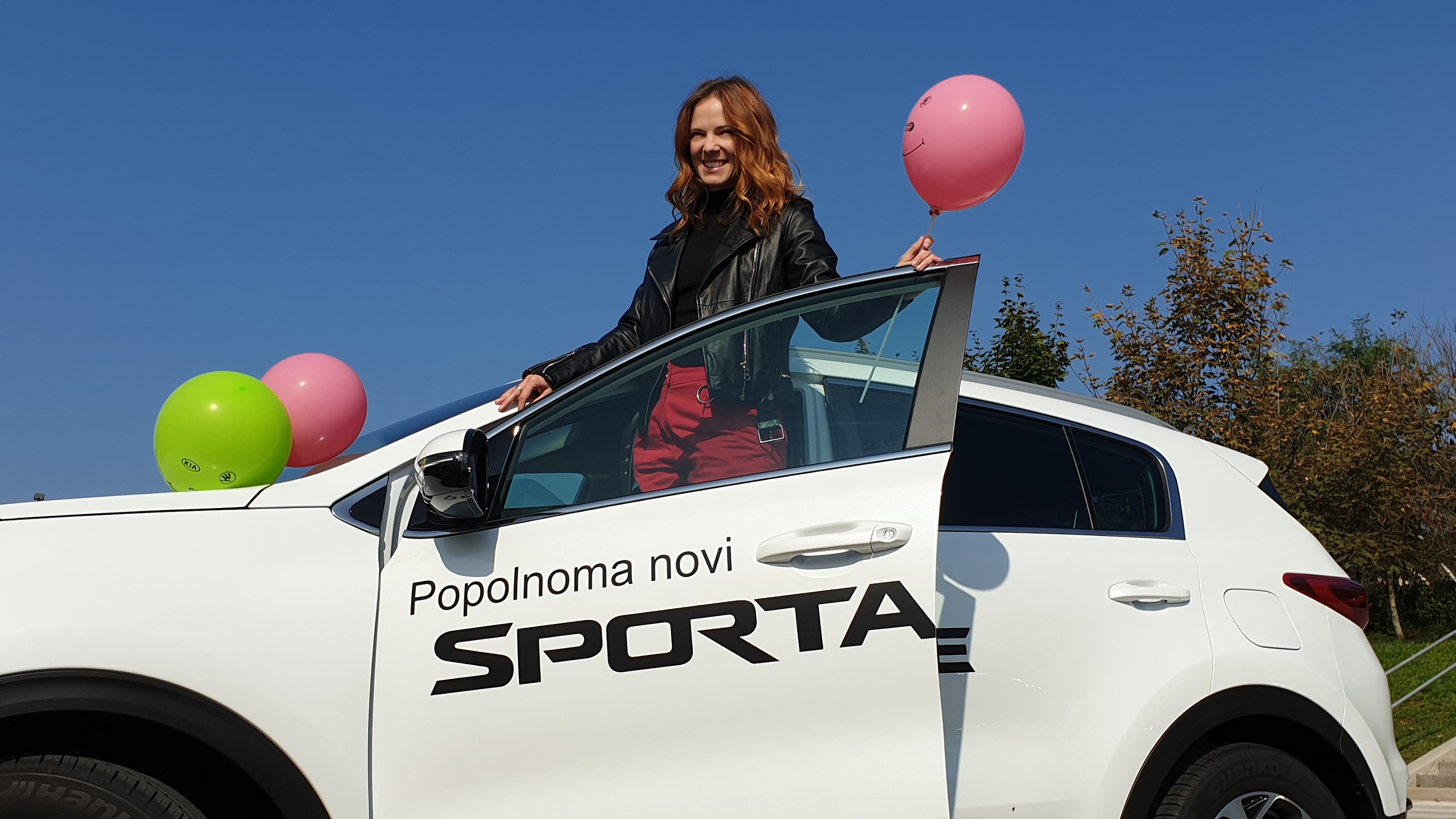 Nina Pušlar in Pan-Jan pripravljata spektakel