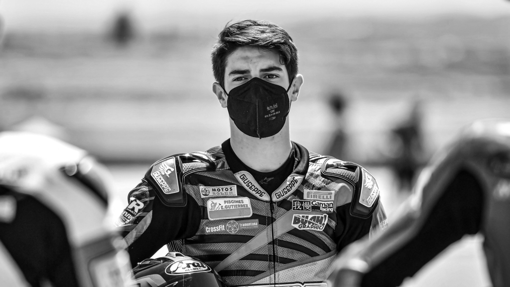 Motociklistični svet v šoku, umrl obetavni mladenič