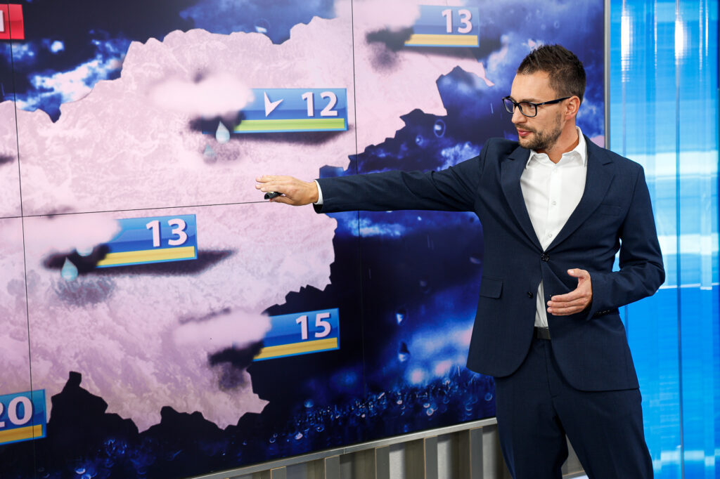 POP TV razkriva: namesto pokojnega Robija Erjavca pred kamero prihaja njegov prijatelj