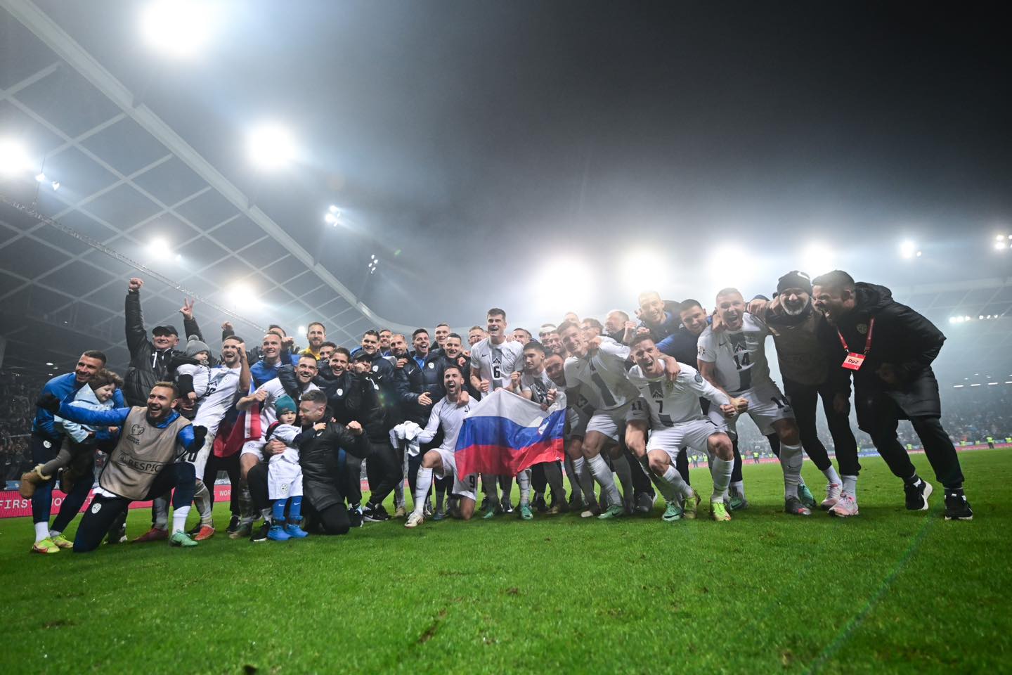 Toliko milijonov so sinoči priborili naši nogomataši!