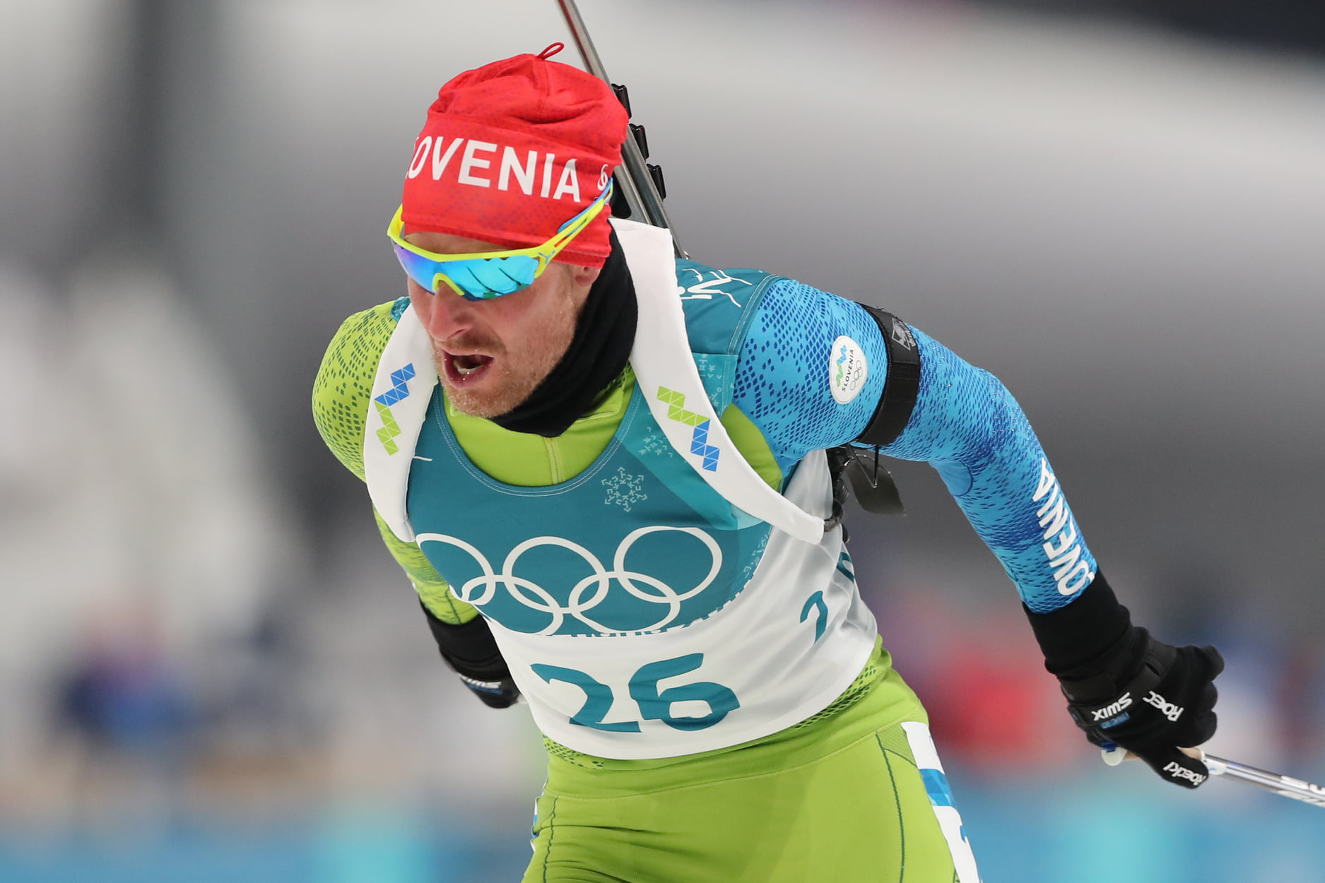 Slovenski športnik se ne bo cepil: "Ni mi vseeno, kaj v telo vnašam in kako se na vse skupaj odziva!"