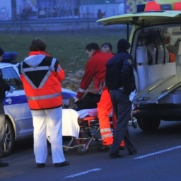 FOTO: To so policistke in policisti PU Novo mesto, ki so skrbeli za red, ko smo mi vsi žurali!