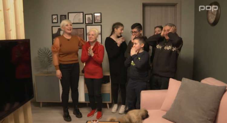 Je družina iz Dolenjske pretentala POP TV?