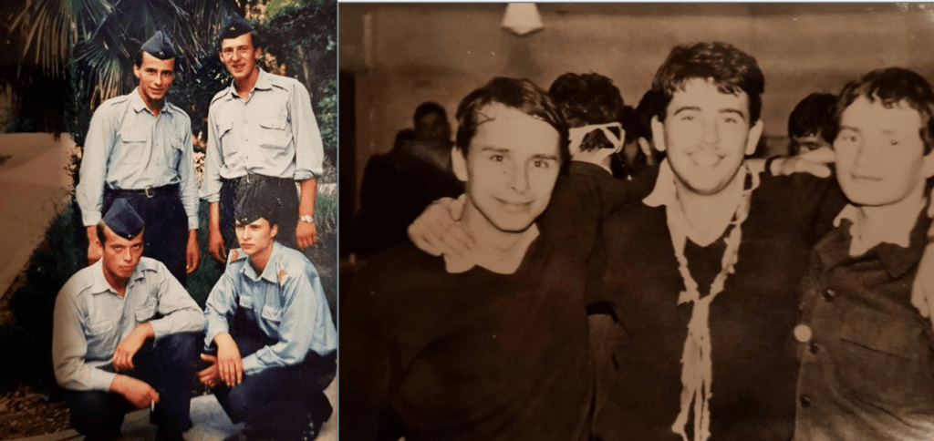 FOTO: Župan Trebnjega išče sotrpina iz JLA, pisalo se je leto 1983