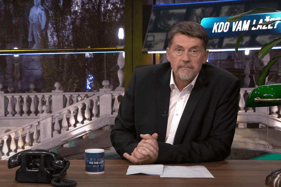 Tale slovenski TV voditelj postavlja nov svetovni rekord! Mu bo uspelo?