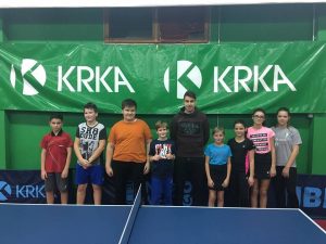 FOTO: Eminenten obisk v Novem mestu