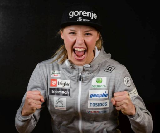 Anamarija Lampič v klasičnem sprintu osvojila bronasto medaljo!