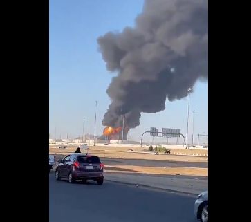 VIDEO: Dirkači F1 prestrašeni, bombe in streljanje pred treningom