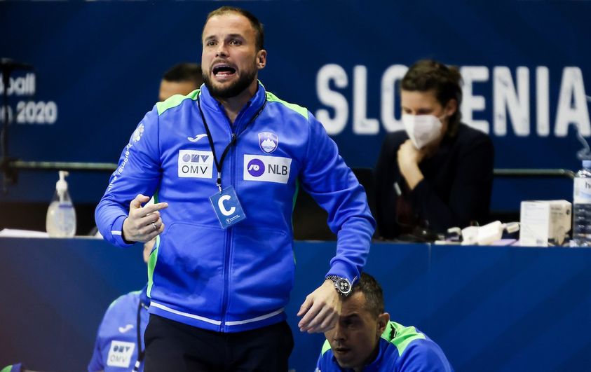 Slovenija v Trebnjem našla rokometnega selektorja