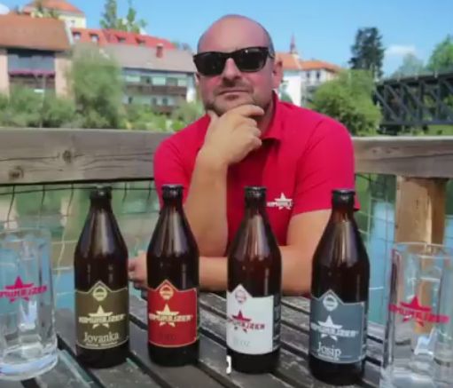 Dolenjsko pivo, ki ga obožujejo Hrvati, Slovence pa deli