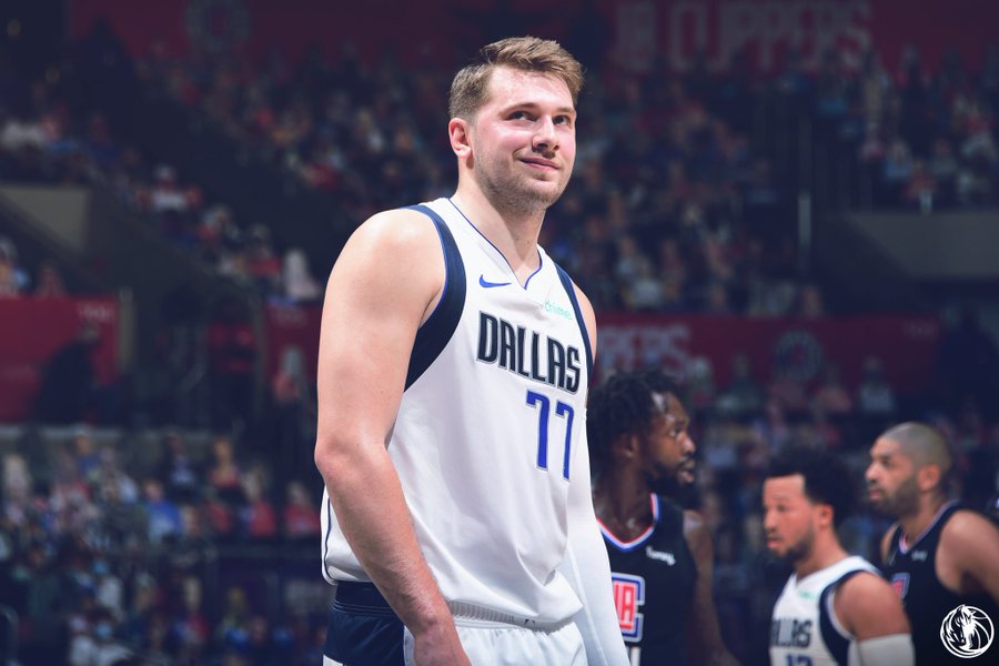 Dončić noče na dopust, nocoj 42 točk in 14 podaj
