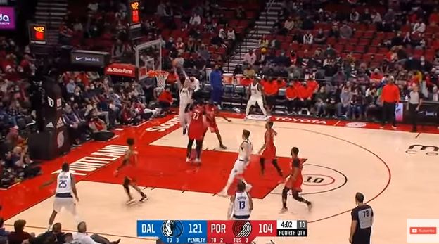Luka Dončić gre kot avion, je že pri številki 42
