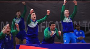 Z Dolenjcem do olimpijske vozovnice