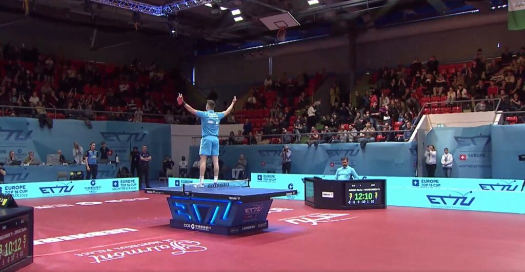 To je eden največjih slovenskih športnih uspehov- Jorgić dobil turnir TOP16
