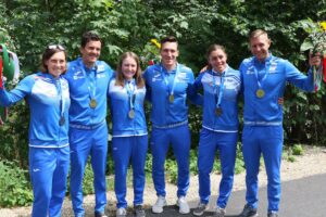 Super slovenska sreda na svetovnem prvenstvu - zlato in srebro