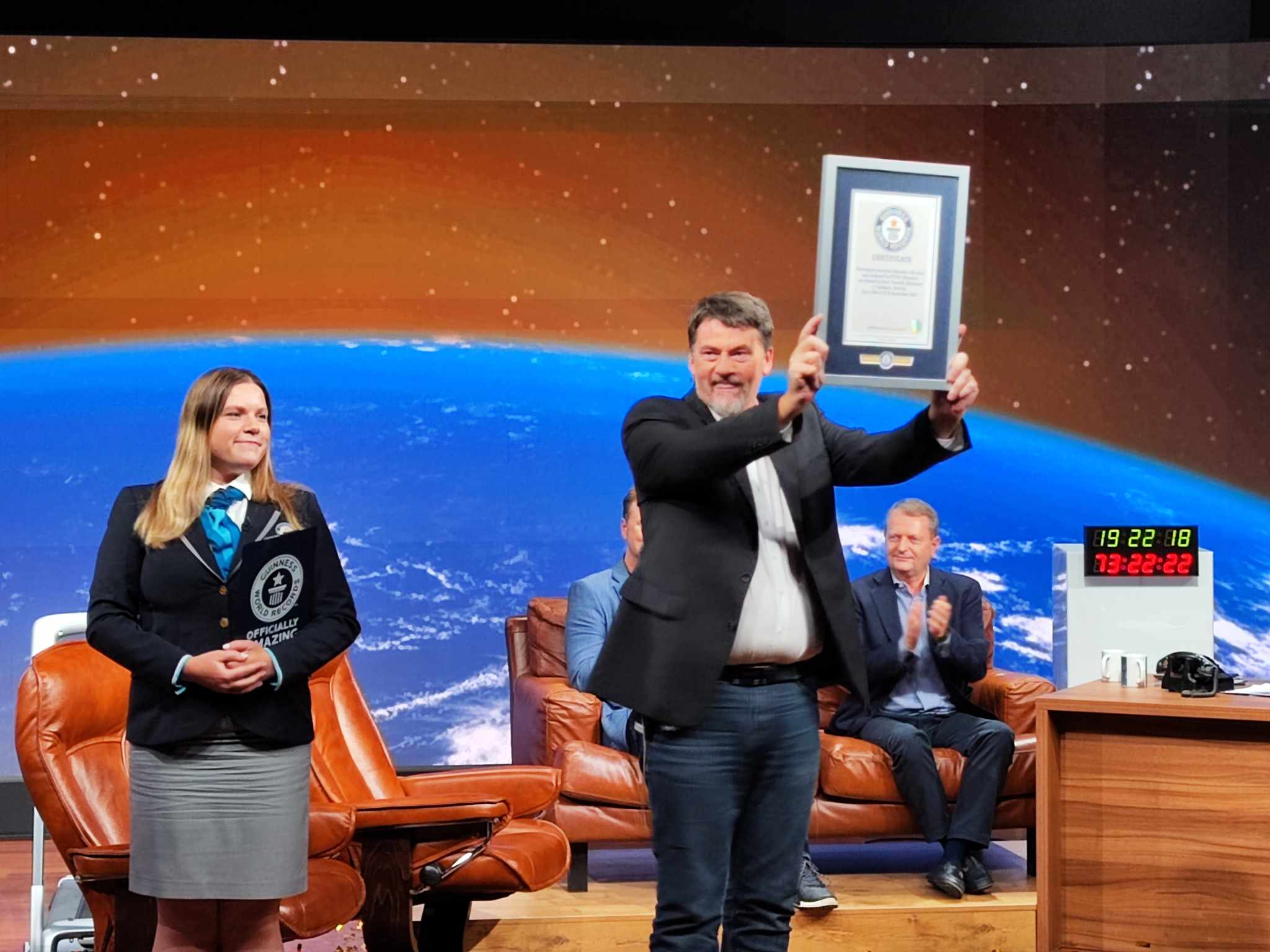 Slovenija ima novega svetovnega rekorderja!