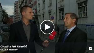Slovenski politik priznal, "da se zadeva"?!