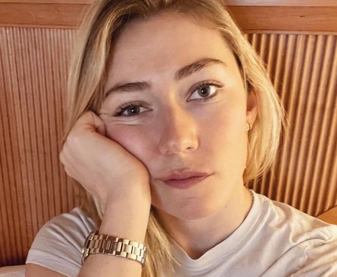 Američanka Shiffrin pozitivna na okužbo z novim koronavirusom