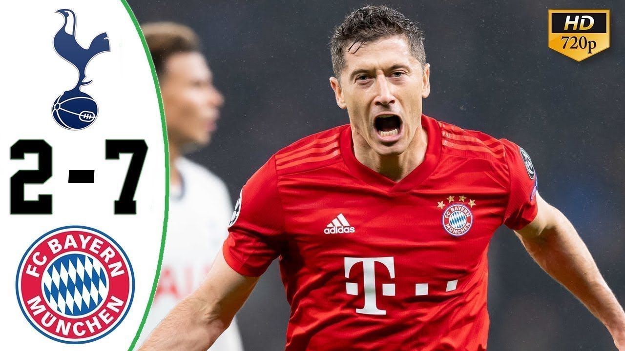 Bayern do zmage v velikem finalu Lige prvakov