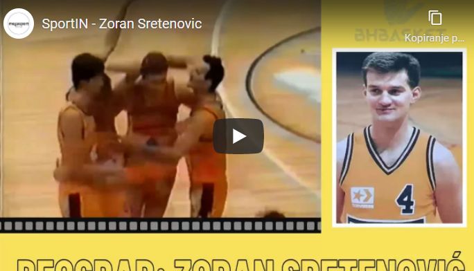 Zoran, počivaj v miru