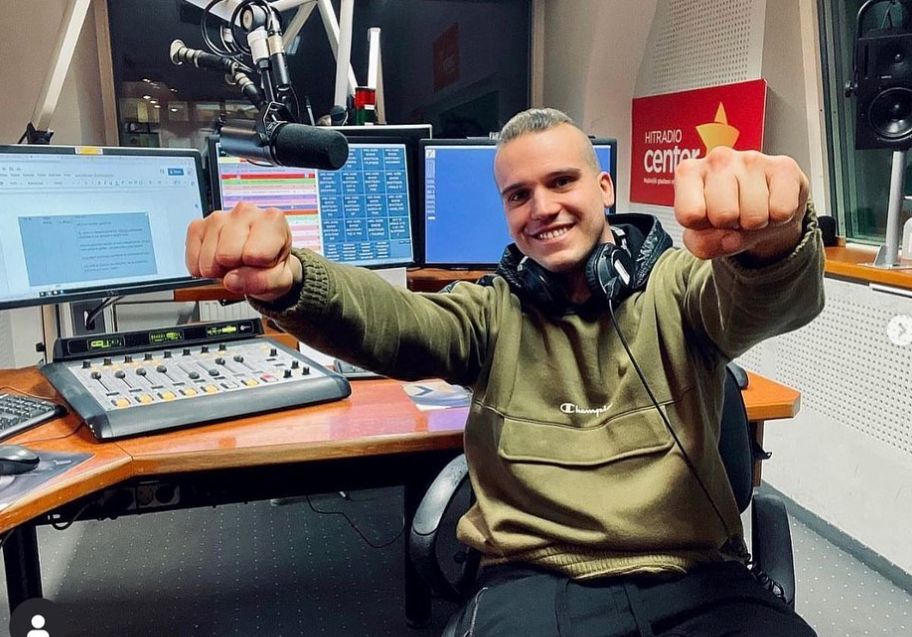 Odpikali znanega radijca