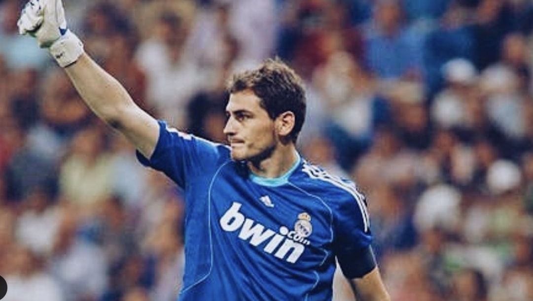 Temu se po upokojitvi in ločitvi posveča dolgoletni vratar Iker Casillas