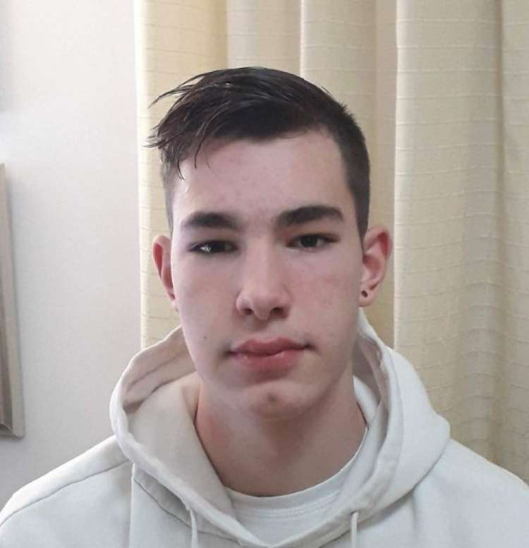 Košarkar Toni (16) se je zgrudil na tekmi mladincev, dva dni pozneje je umrl