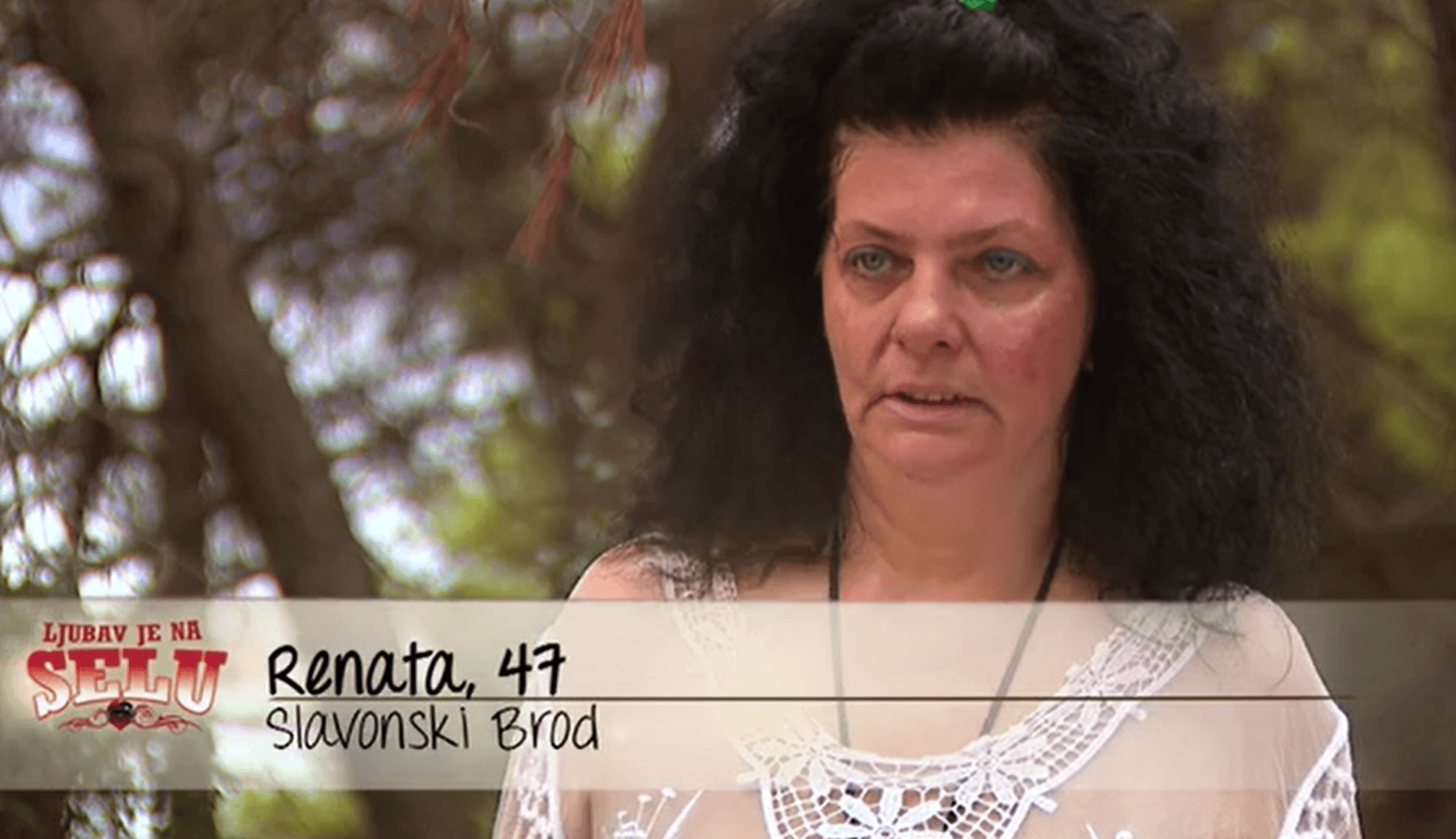 Renata, ki smo jo spremljali na POP TV, izločena iz šova. Razkrila od česa živi: Zadnjih 15 let ne delam