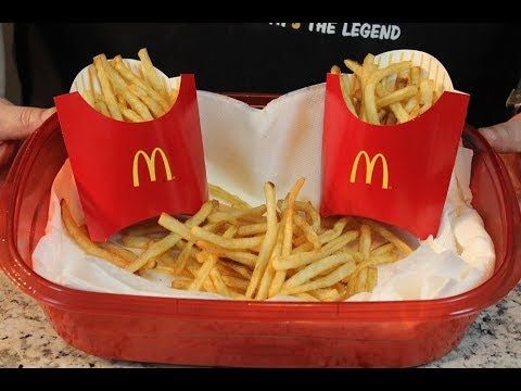Znanstveno potrjeno!? Ne boste verjeli, kateri McDonaldsov izdelek pomaga proti izgubi las