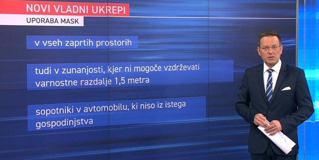 Kam gremo še lahko brez PCT? Očitno niti več k zdravniku, trgovske centre ...