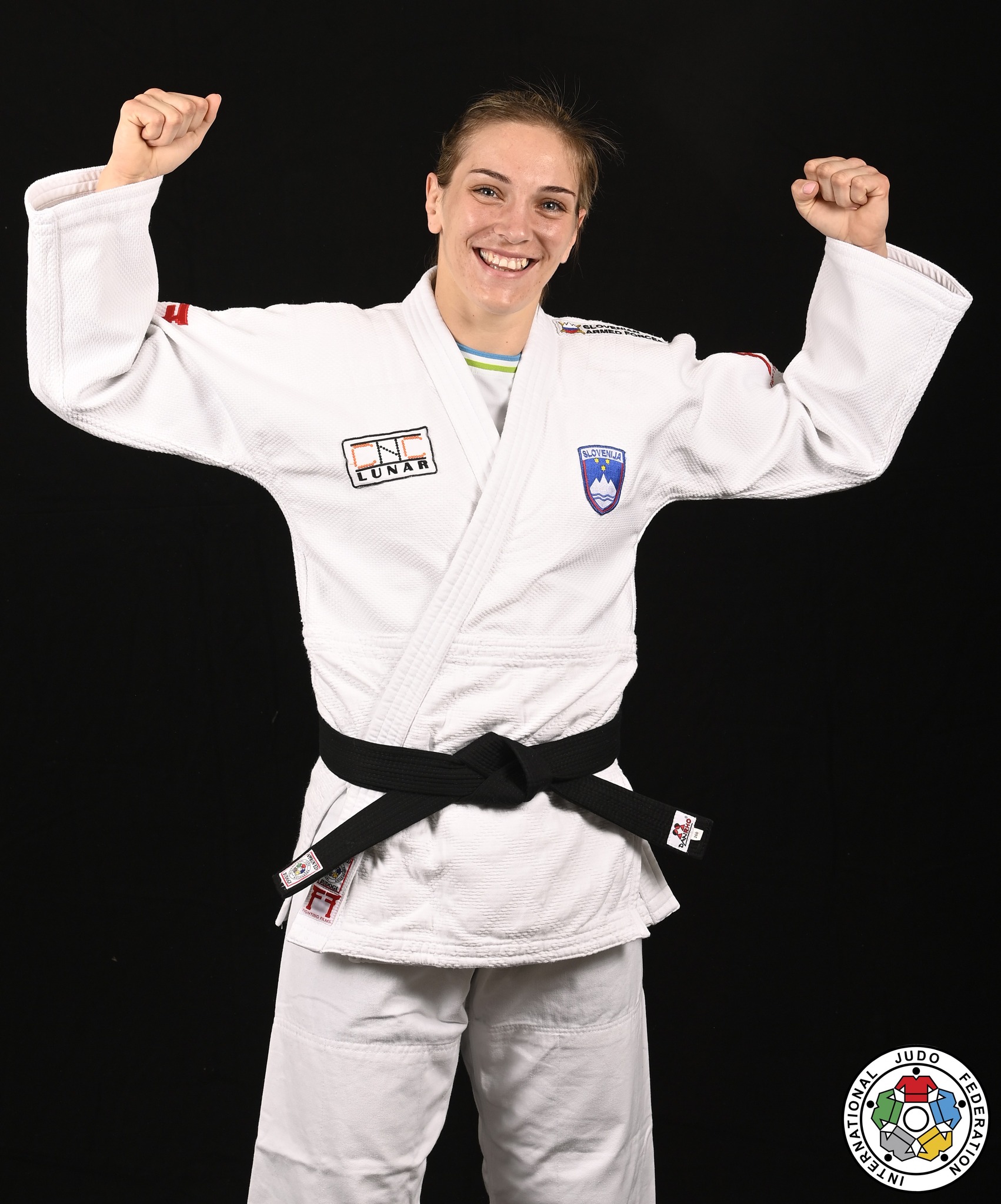 Nova slovenska judo medalja