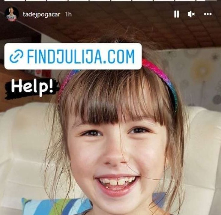 Šok v družini Tadeja Pogačarja: kolesar na IG: od novembra lani pogrešana njegova sestrična!