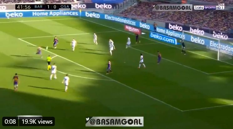 Je to najlepši gol leta 2020?