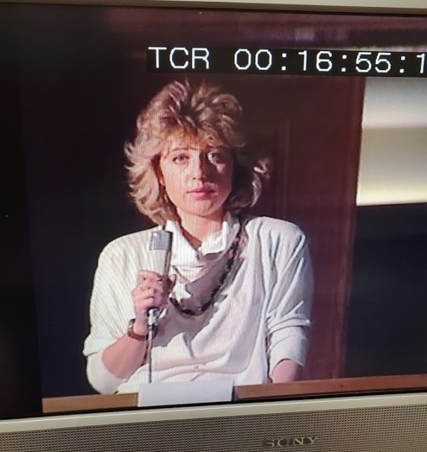 Rosvita Pesek izlila dušo ob 2. uri zjutraj: To je za zaupanja vredno nacionalko presneto premalo, ne morem biti ZA
