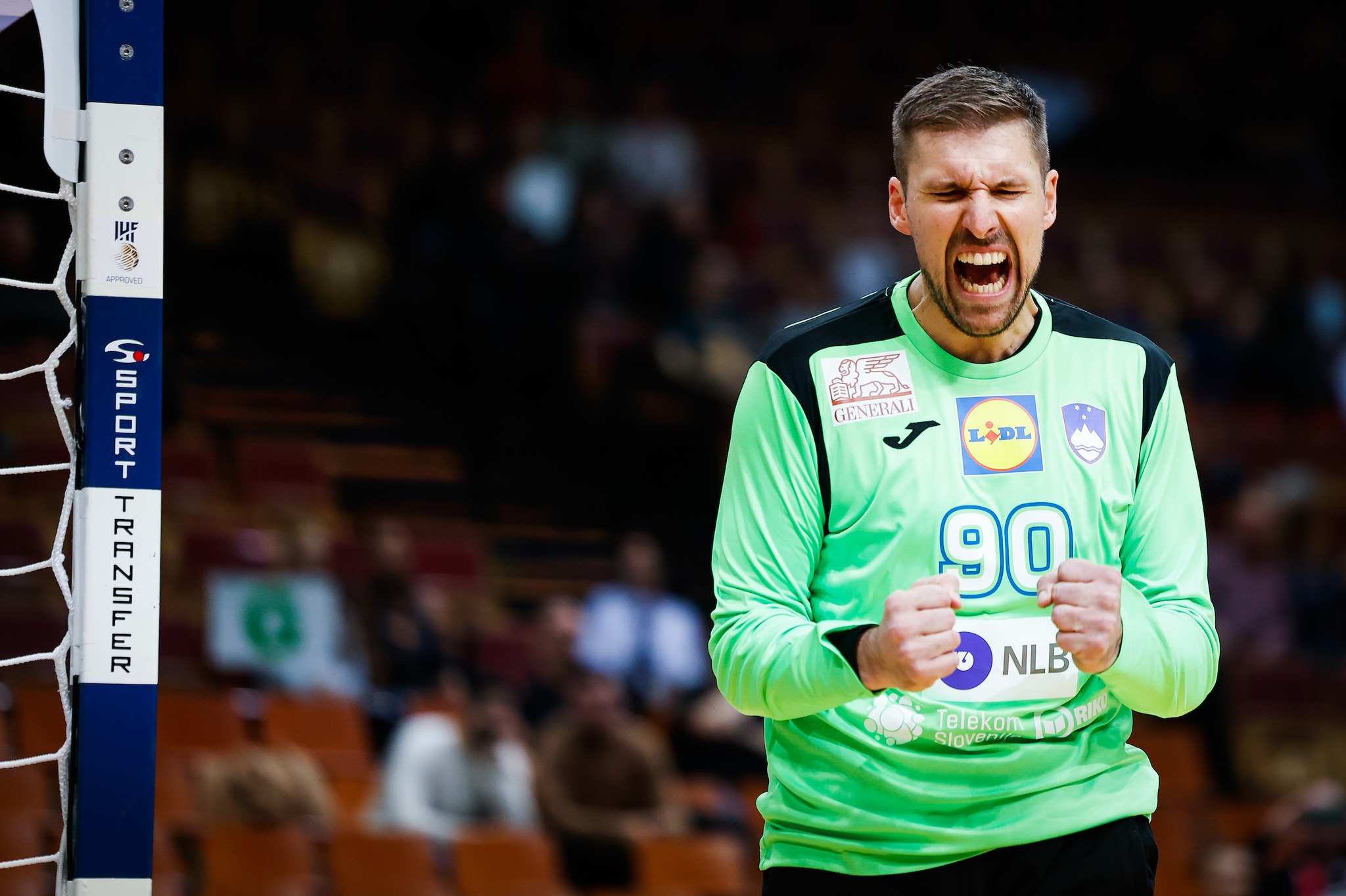 Zorman in ekipa, bravo za dober štart!