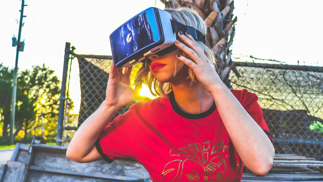 3D virtualna očala – kako delujejo?