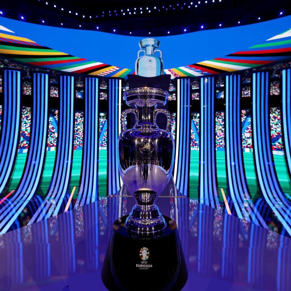 Žreb za Euro 2024, težki nasprotniki za Slovenijo