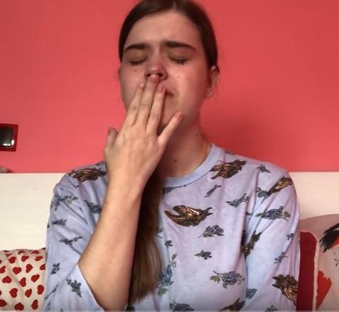 Šokantna izpoved priljubljene slovenske youtuberke: Poslavljam se, tabletam sem se odrekla