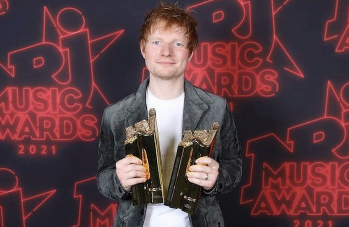 Ed Sheeran z zmago na sodišču potrdil, da pesem Shape of you ni plagiat