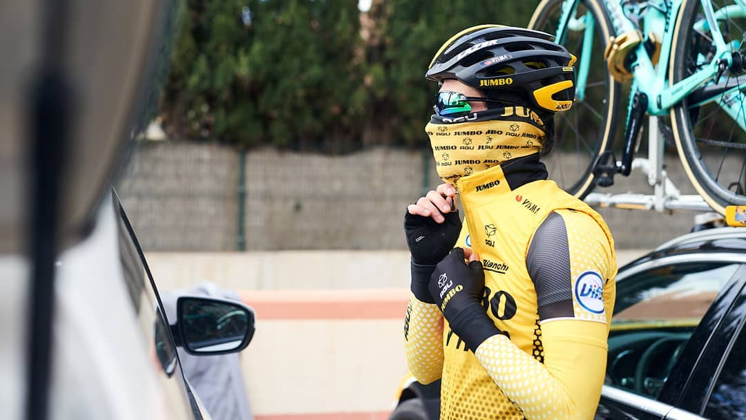 VIDEO: Roglič zmagovalec šeste etape in bržkone dirke! Oglejte si njegov šampionski zaključek