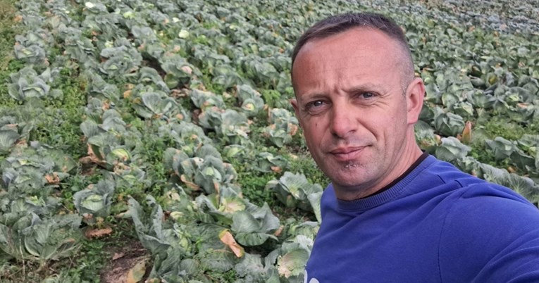 Srbski kralj paprike: Ko objavim fotografijo avtomobila, jo všečka 300 žensk, njivo nobena