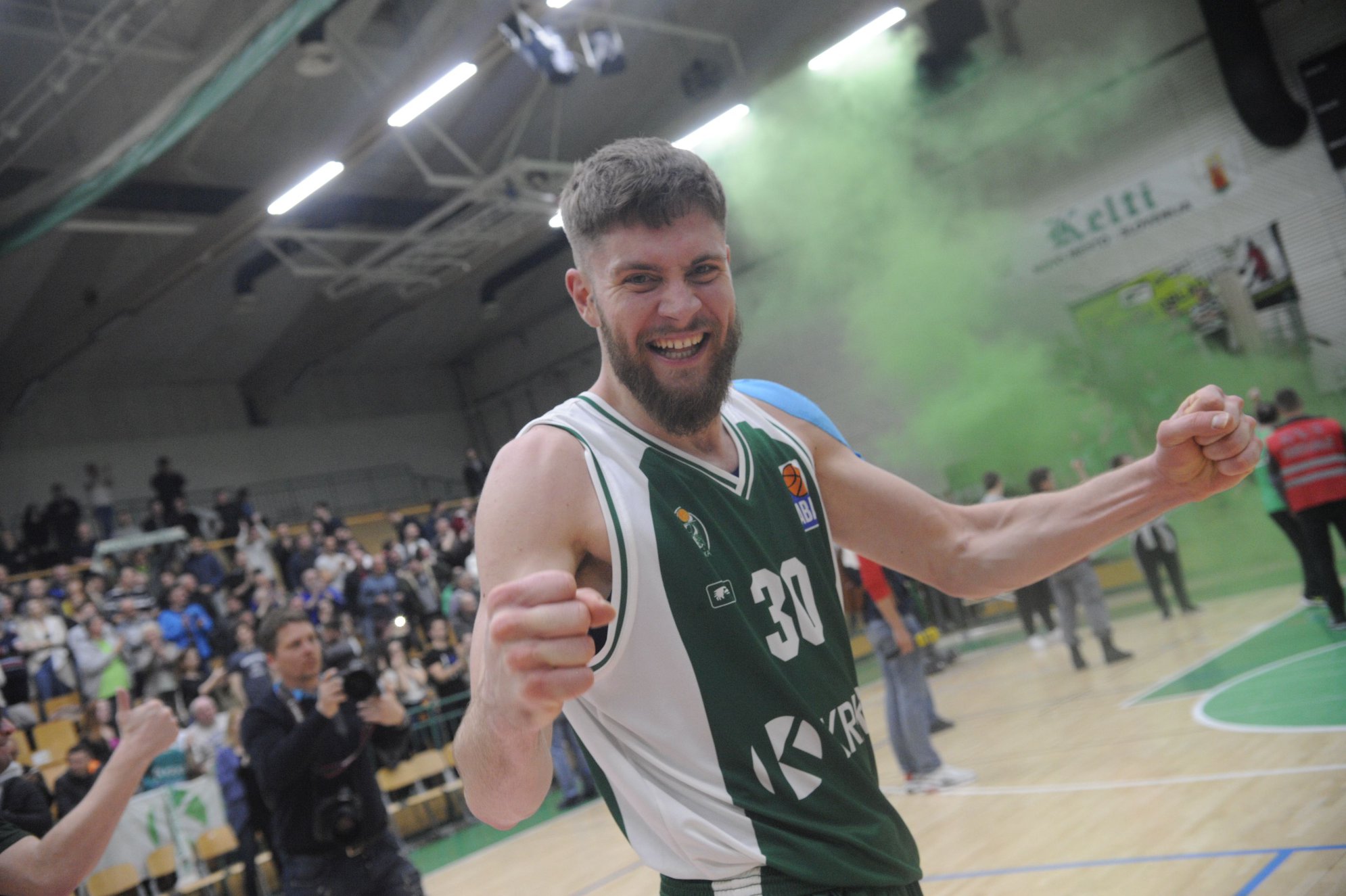 Krka obstala v ligi Aba, Petrol Olimpija postala drugoligaš