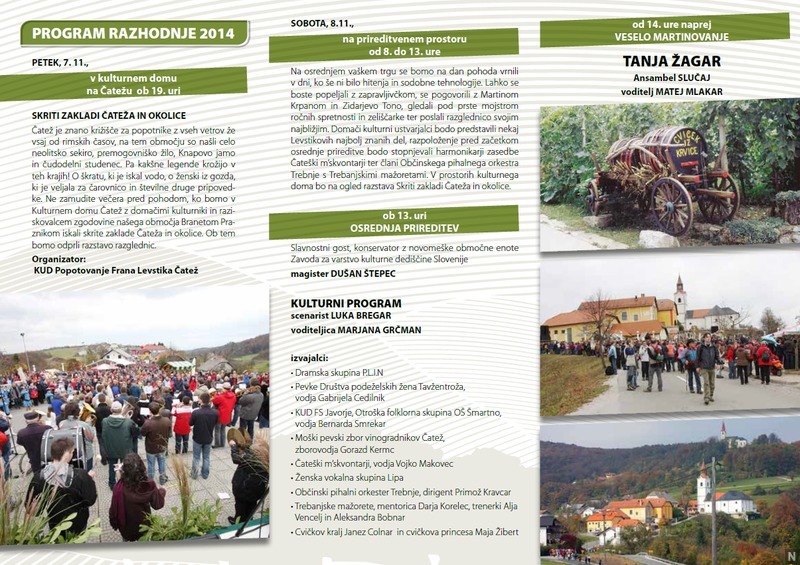 Razhodnja 2014