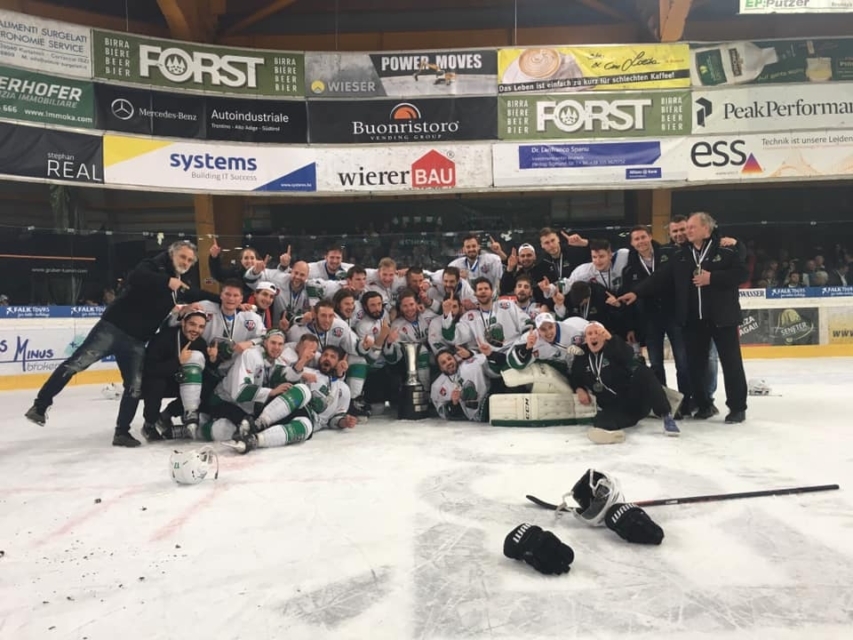Neverjetno! Olimpija po preobratu v zadnjih minutah prvak Alpske lige