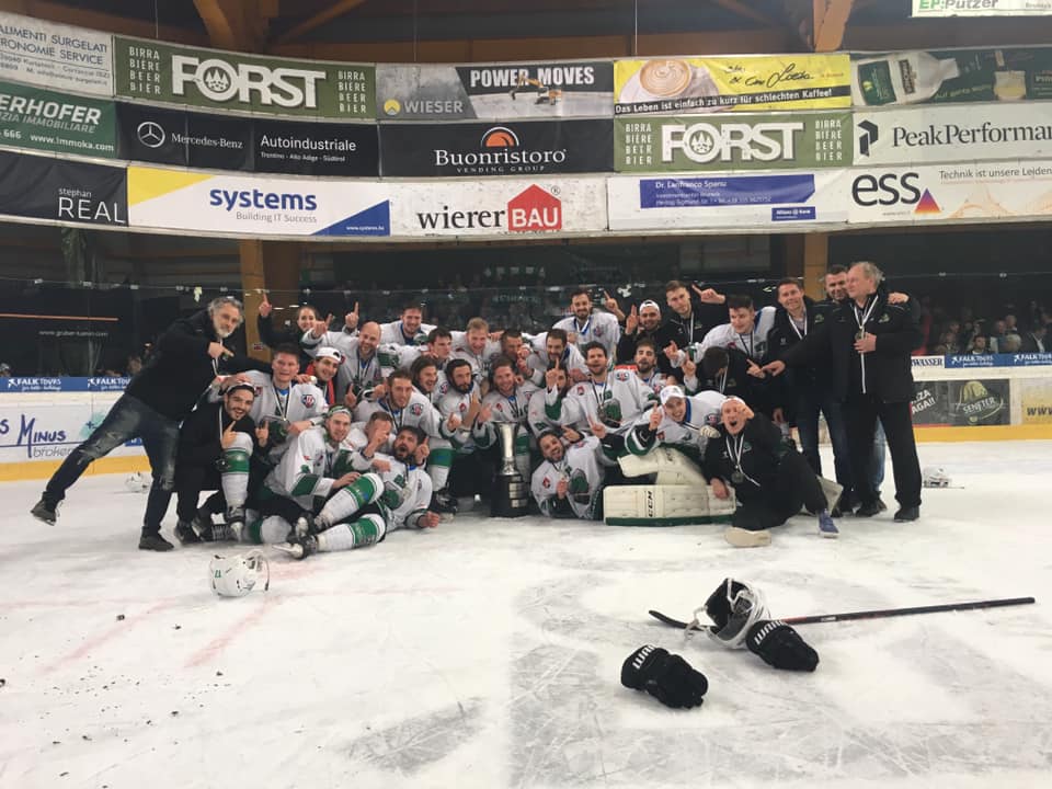 Neverjetno! Olimpija po preobratu v zadnjih minutah prvak Alpske lige