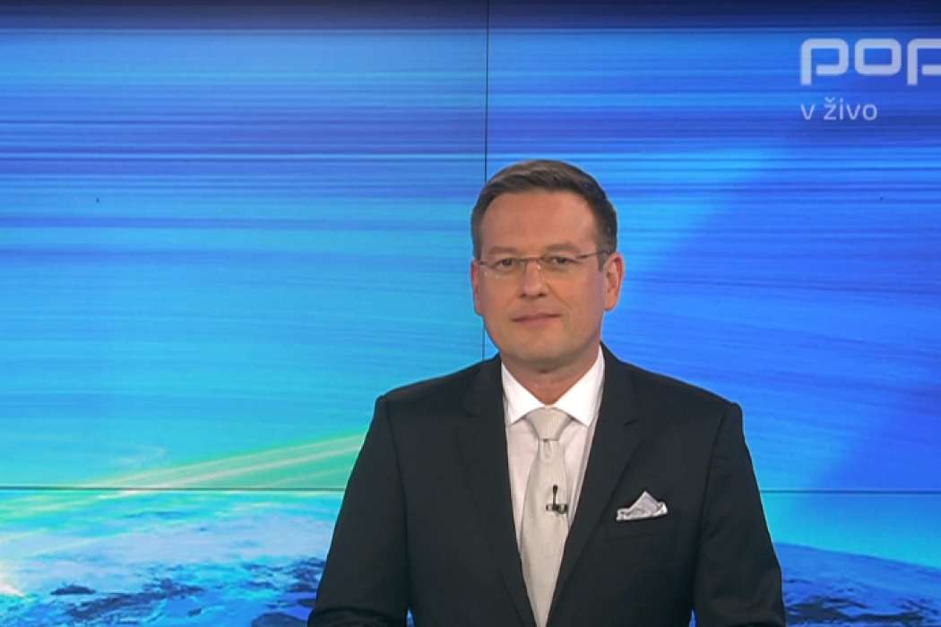 Voditelj Jani Muhič izginil, nekateri tega sploh niso opazili