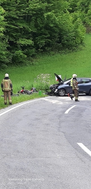 FOTO: To so posledice včerajšnje smrtne nesreče na Dolenjskem! »Jan počivaj v miru«